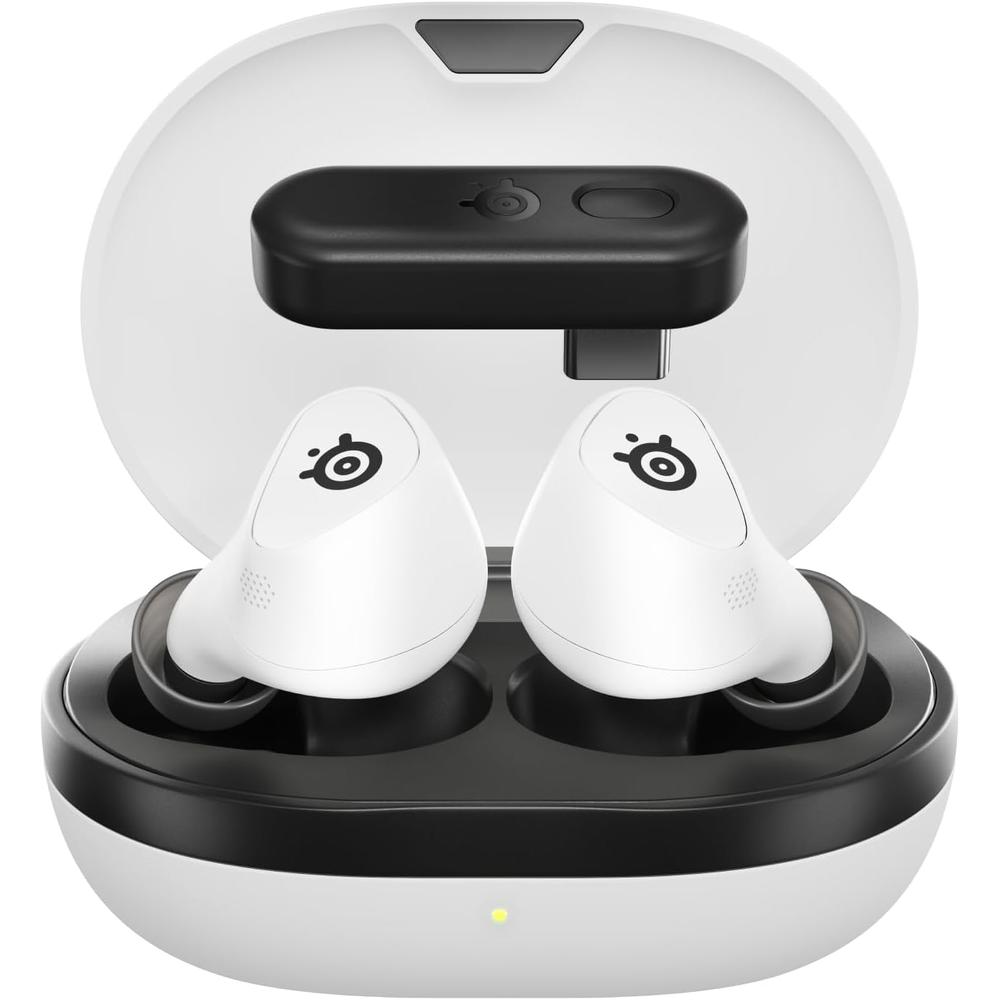 AUDÍFONOS BLUETOOTH ARCTIS GAMEBUDS PS5/PC STEELSERIES