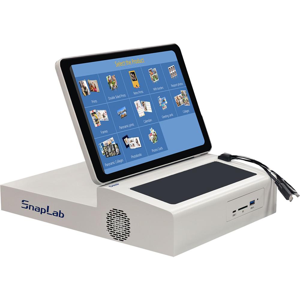 DNP Terminal Mini-II DT-T6 11.6"" para Impresoras DS620A y DS820A