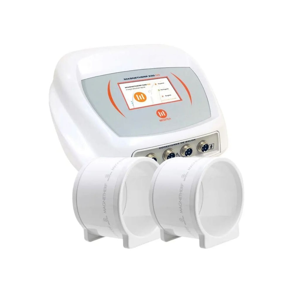 Magnetoterapia Magnetherp 330 Meditea 2 Túneles 2 Solenoides