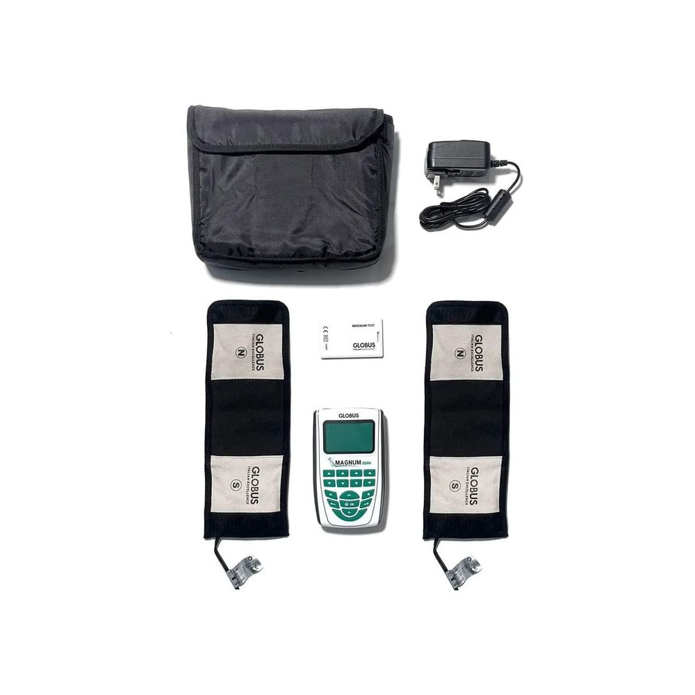 Magnetoterapia Portátil Magnum 2500 Globus Italia