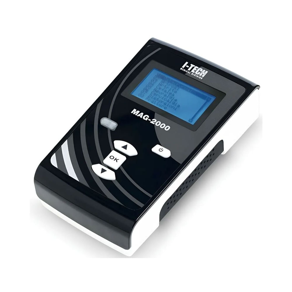 Magnetoterapia Portátil Itech Mag 2000 Portátil Italia
