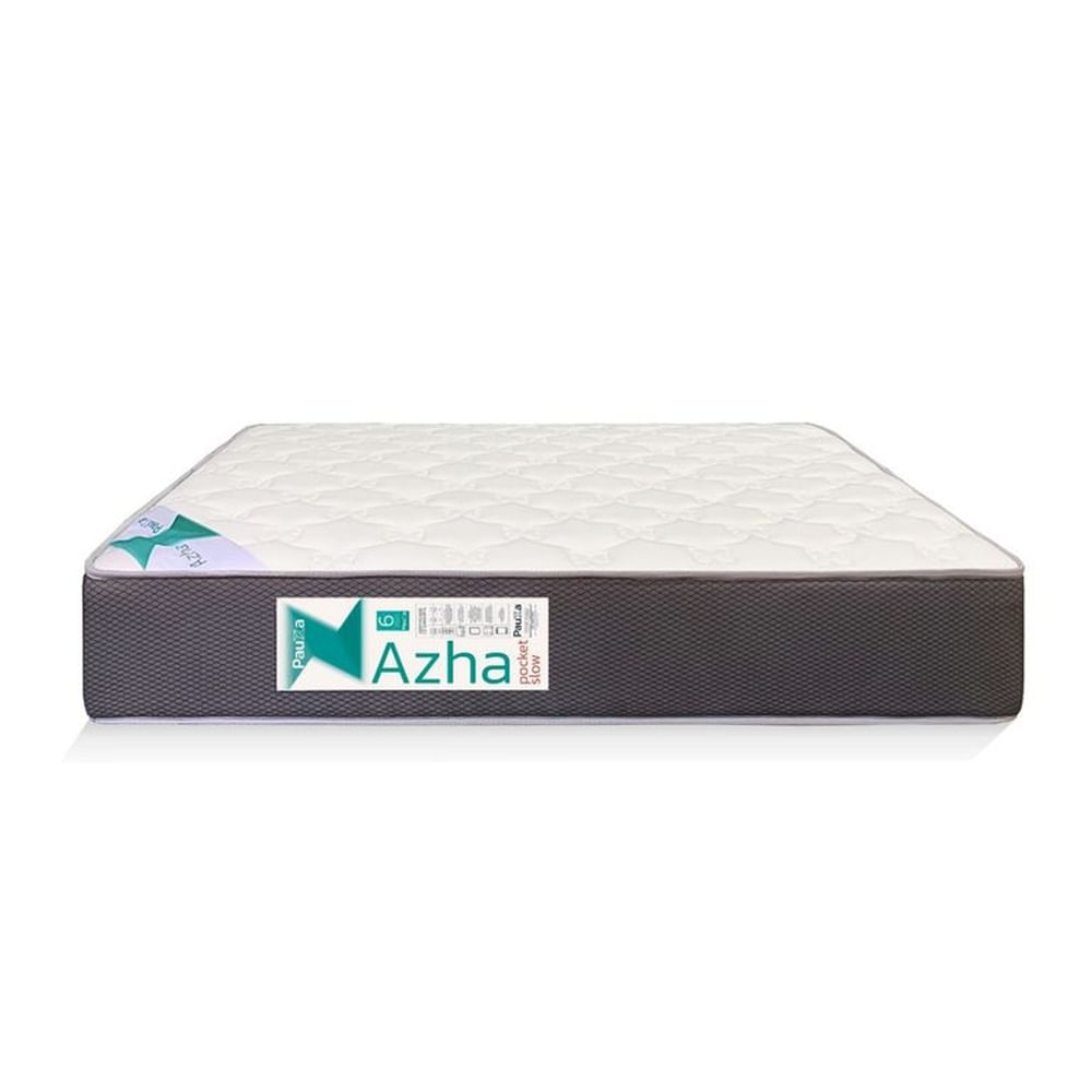 COLCHON PAUZA AZHA KING POCKET SLOW Beige