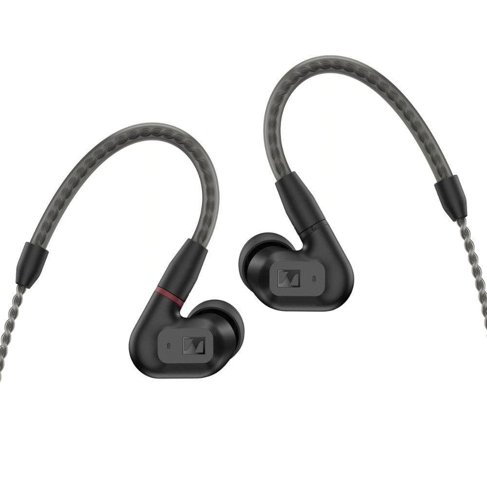 Sennheiser IE 200 Audífonos In Ear HiFi Monitoreo Sonido de Alta Fidelidad Cableados