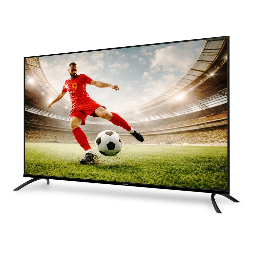 Televisor Smart 4K UHD 50 Pulgadas Nium QLED NI-TV50QUQL1F5PE 2026
