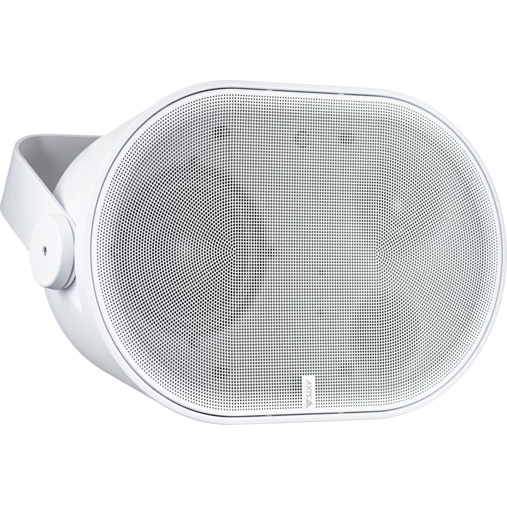 Axis Communications C1110-E Altavoz de Red Activo Blanco, 4"" con Conexión PoE, InstalaciÃ