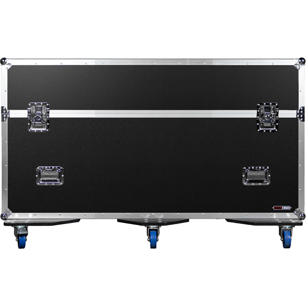 Gator EXPO Series ATA Case para Pantallas LCD/LED de 60-65"" - Plywood Resistente, Insercio