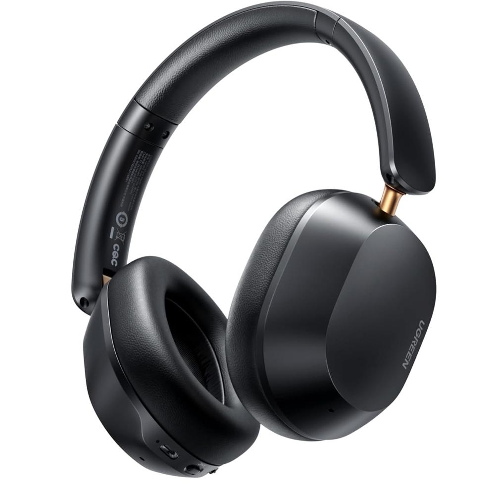 Auriculares UGREEN Hitune Max 5C cancelación de ruido - NEGRO