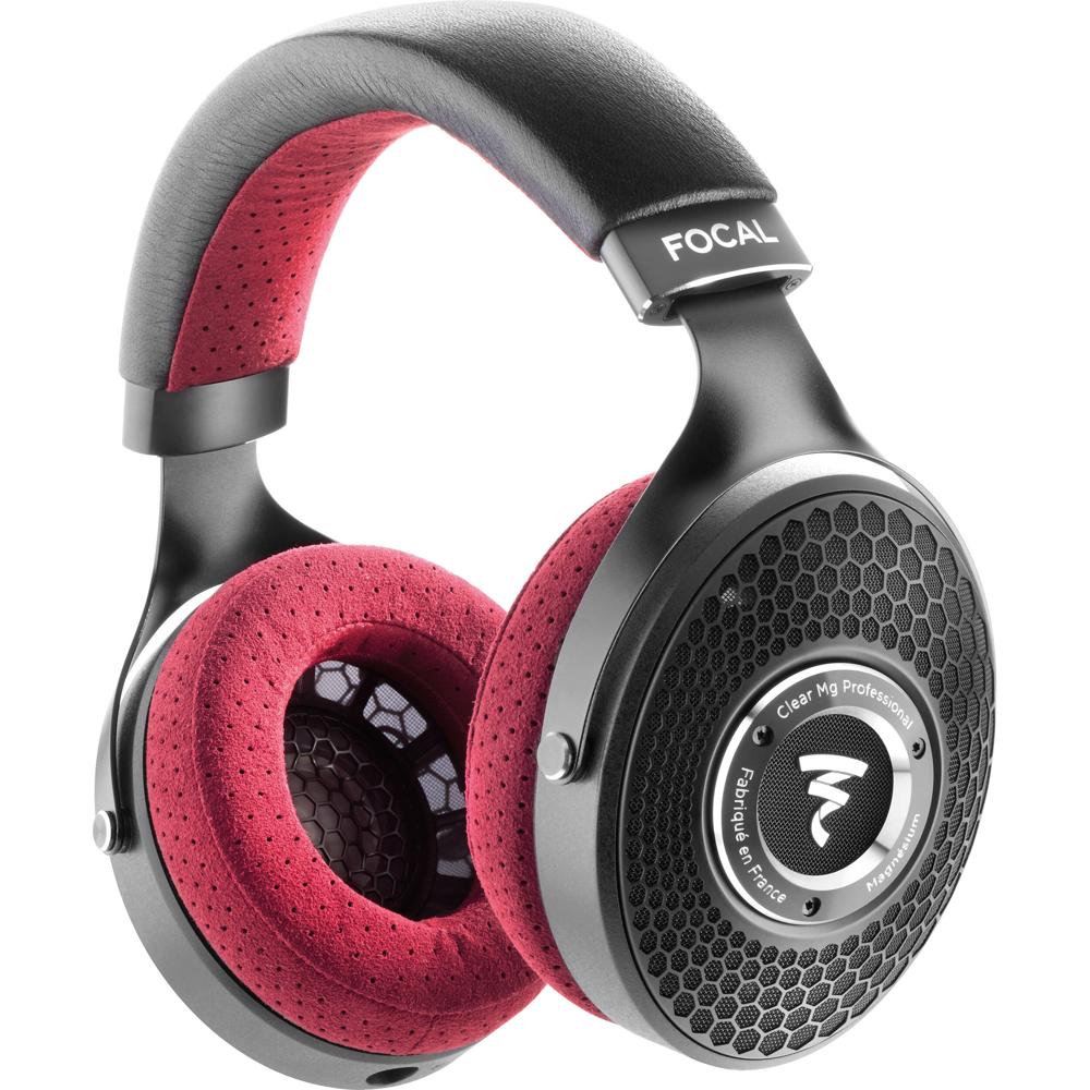Focal Clear MG Auriculares Abiertos Profesionales - Drivers de 40mm, Respuesta de Frecuenc
