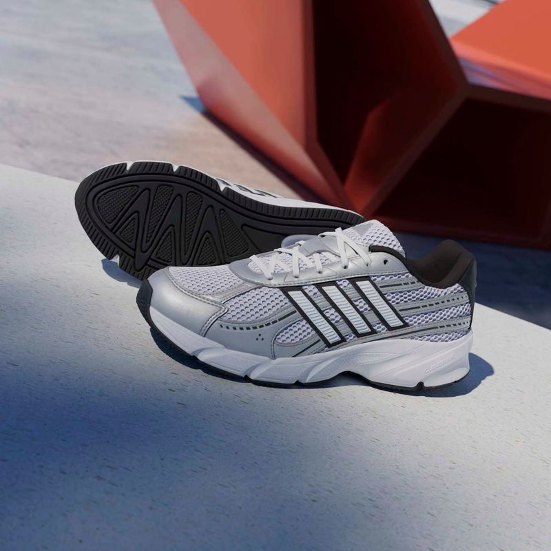 Adidas Technochaos 2000 HQ7282 Urbana Blanco