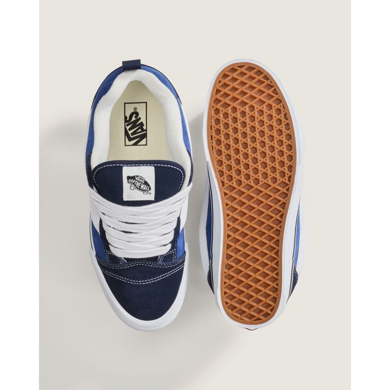 Vans Knu Skool Urbana Azul