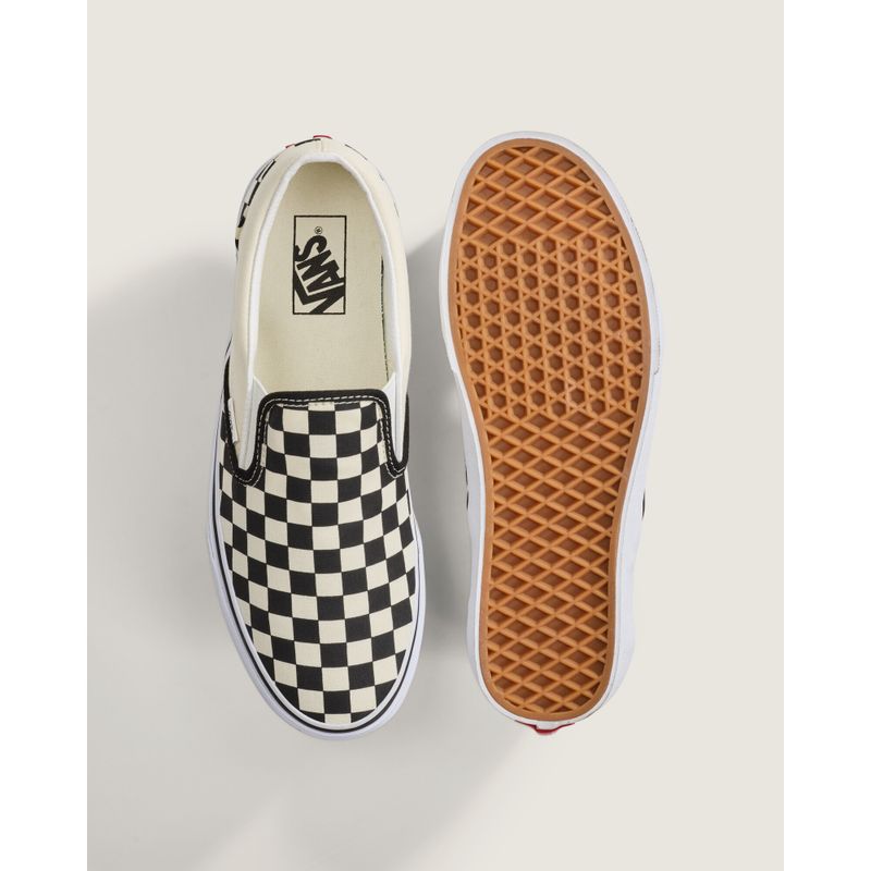 Vans Slip-On Urbana Blanco