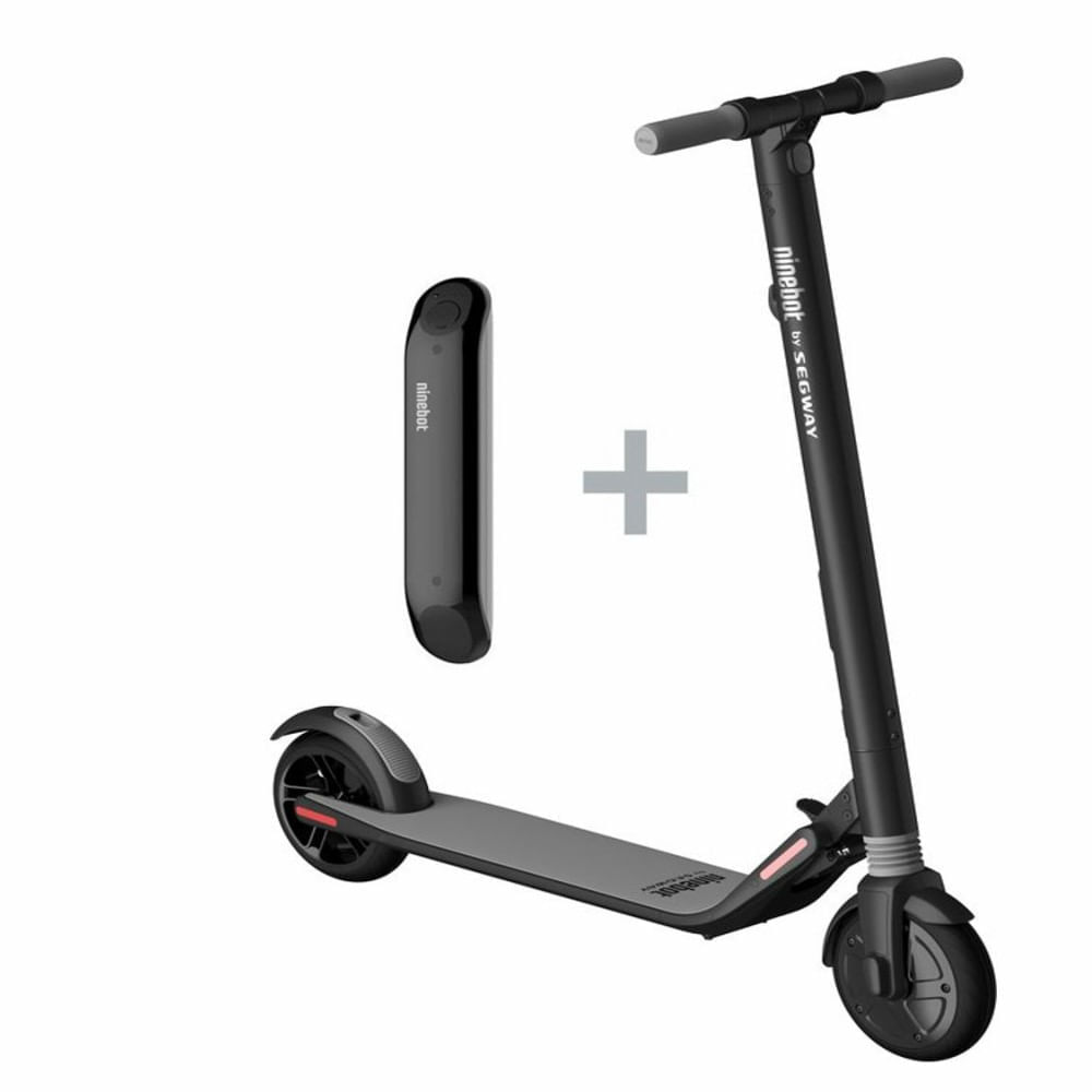 Scooter Eléctrico Ninebot ES3 by Segway Oechsle