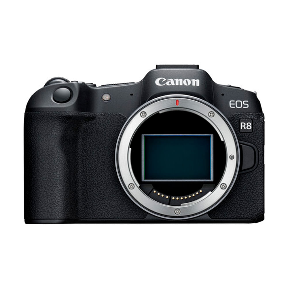 Camara Canon EOS R8 Body - Solo Cuerpo - Gratis Estuche y Mem.64GB