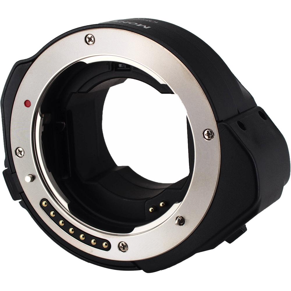 Monster Adapter LA-KE1 Adaptador de Lente Pentax K a Montura E de Sony - Soporta AF y Comu