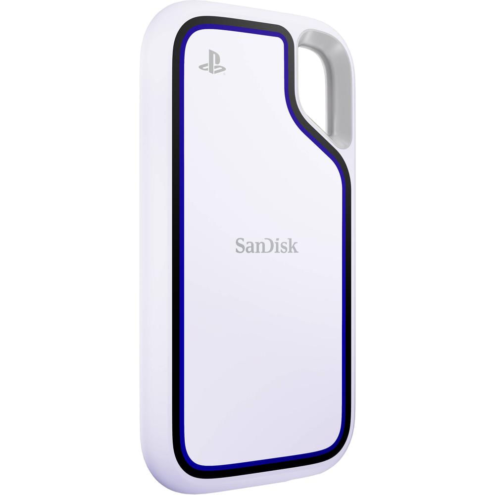 SanDisk SSD Portátil 2TB Extreme USB 3.2 Gen 2 para PlayStation 5 - Velocidades de Lectur