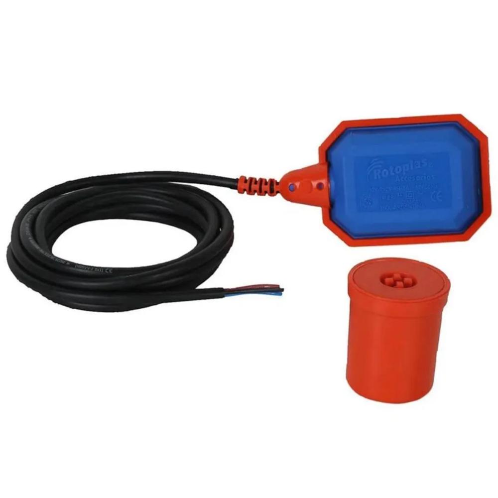Electronivel Rotoplas 3 Metros Control de Nivel de Agua