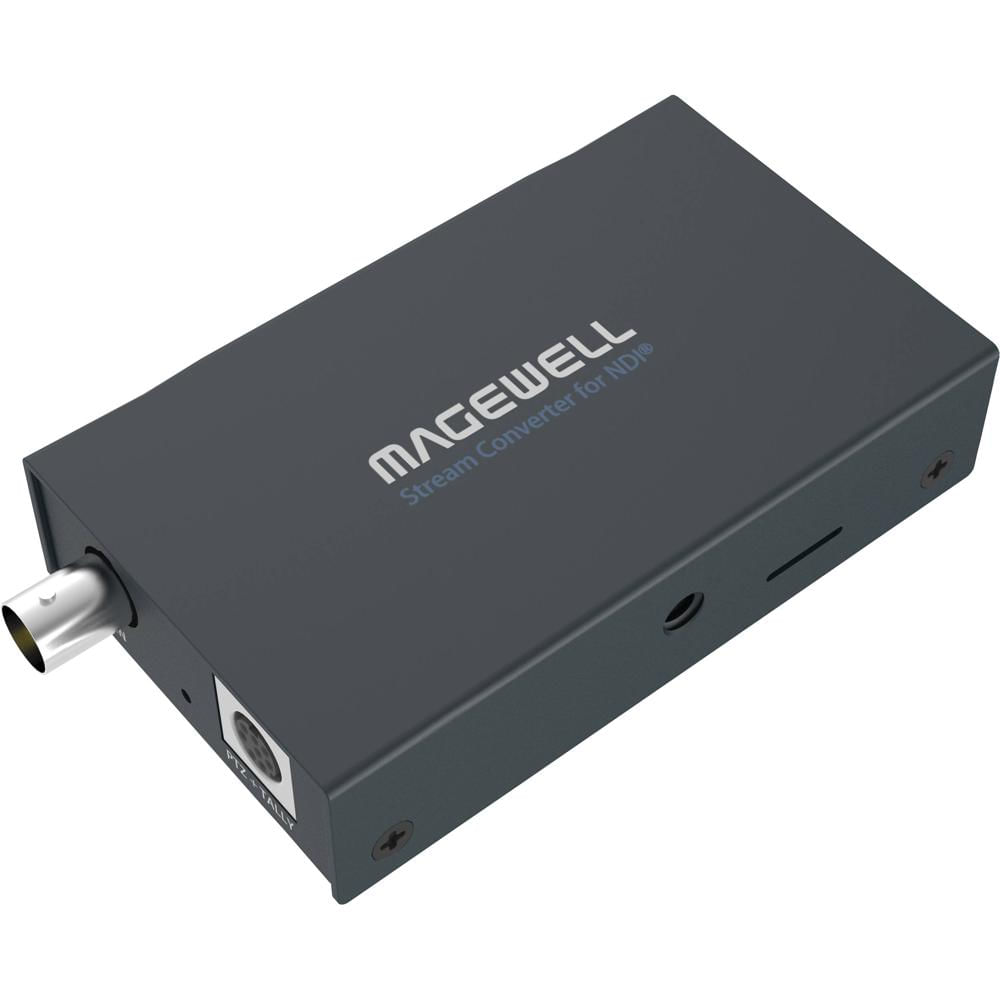 Magewell Pro Convert SDI TX 1-Channel NDI Encoder - Conversor SDI a NDI, Resolución hasta
