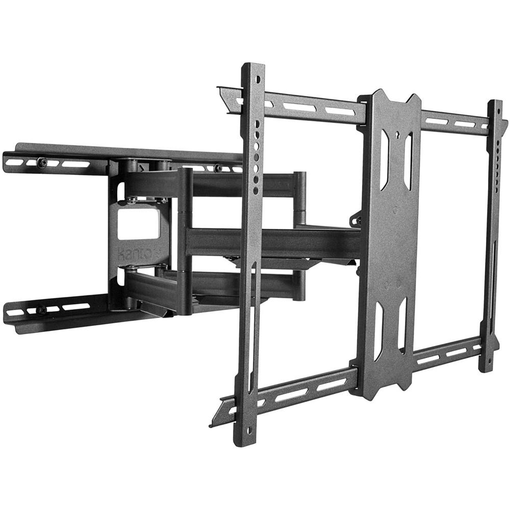 Kanto PDX650 Soporte de Pared Full-Motion para Pantallas de 37 a 75"" hasta 125 lb, VESA 10