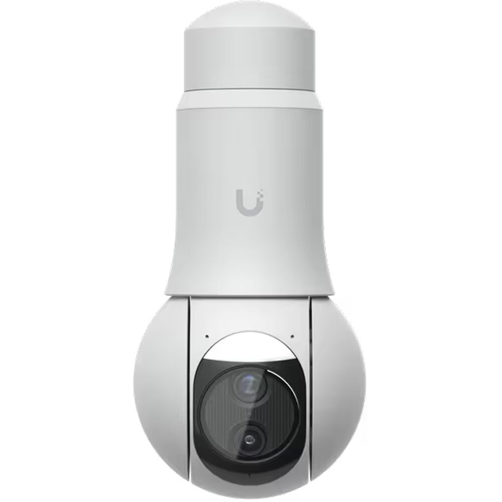 Ubiquiti UniFi Protect G6 UHD 4K Cámara PTZ Exterior Doble Lente con Visión Nocturna - R