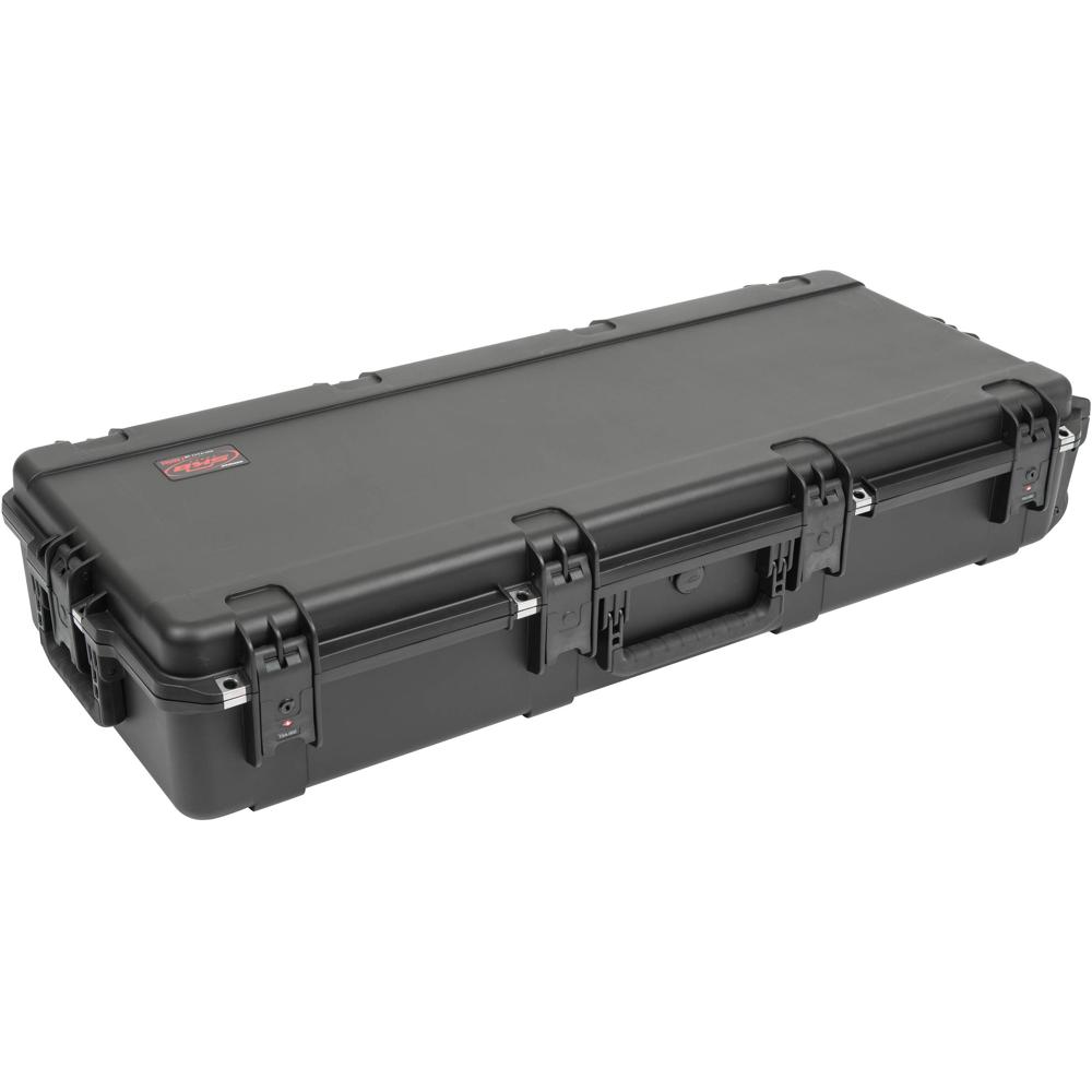 SKB Funda para Teclado iSeries 61 Notas 3i-4217-TKBD - Impermeable, Interior Personalizabl