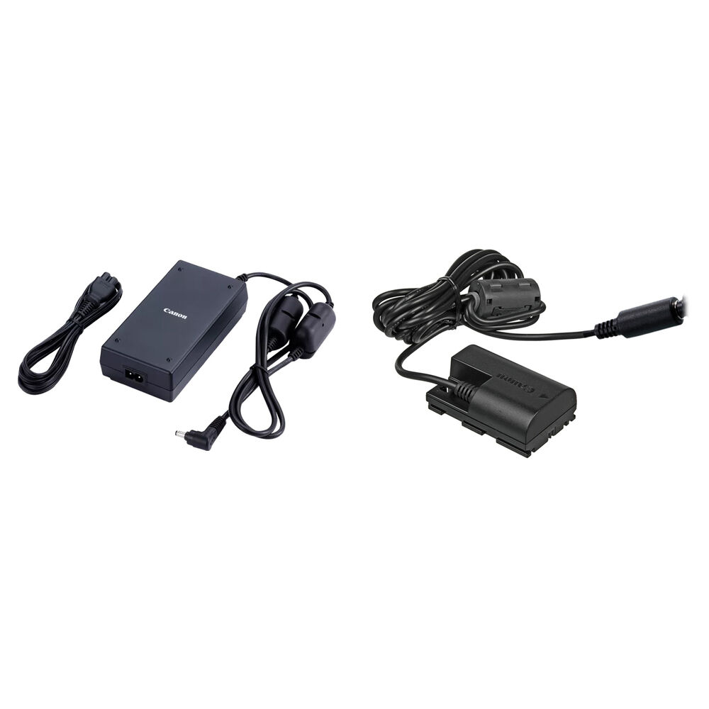 Canon DR-E6C Coupler y Adaptador CA-946 para EOS R5 C - Captura 8K RAW
