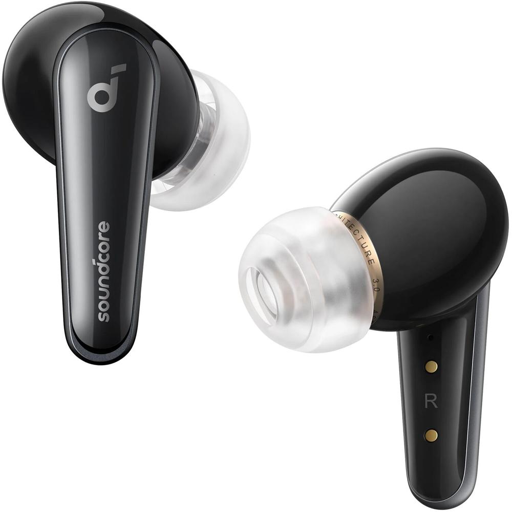 Soundcore Liberty 4 Pro Auriculares Inalámbricos con Cancelación de Ruido 7-Sensor, Blue