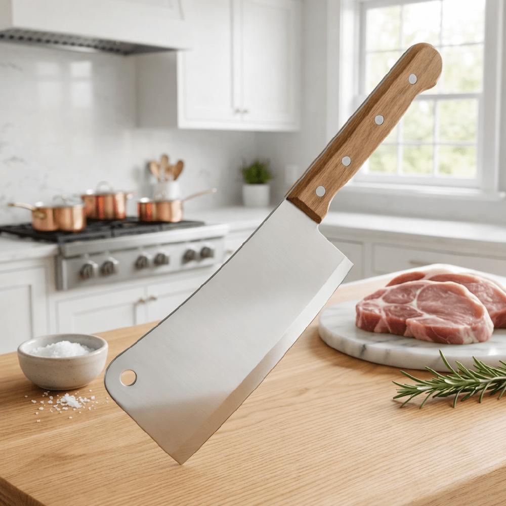 CUCHILLO CARNICERO 36 CM