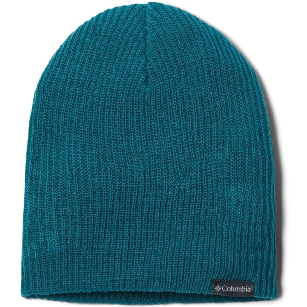 GORRO COLUMBIA BEANIE - CELESTE