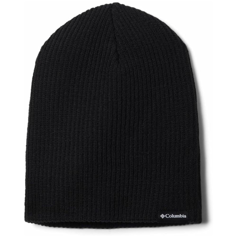 GORRO COLUMBIA BEANIE - NEGRO