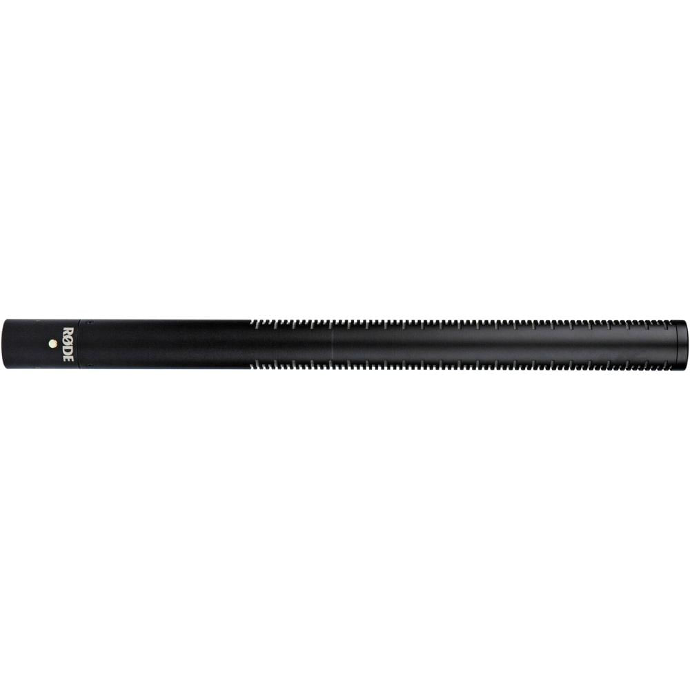 RODE Micrófono Shotgun NTG3B Resistente a la Humedad, Supercardioide, Condensador, 40 Hz