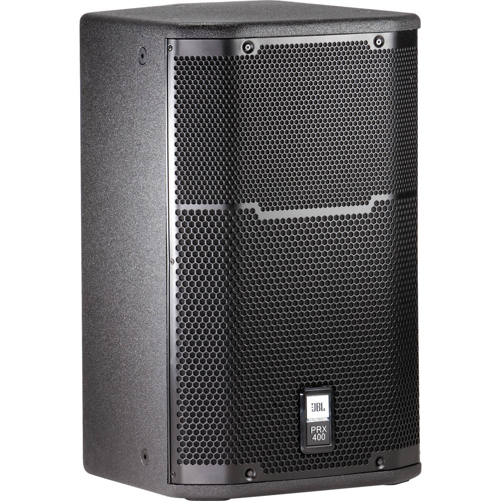 JBL PRX412M Altavoz Pasivo de 12"" 2 Vías - 300W Continuos, 1200W Picos, 90 x 50° Cobertu