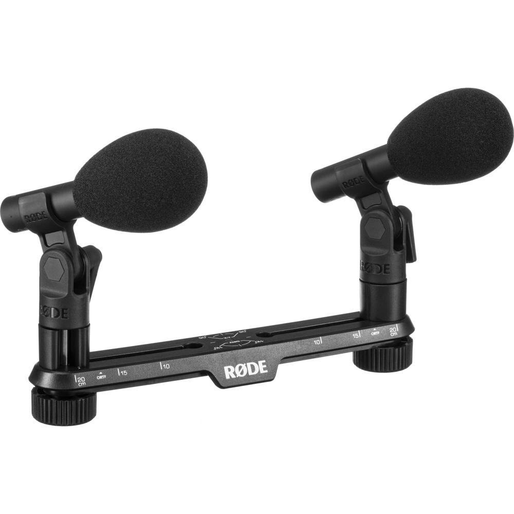 RODE TF-5 MP Micrófonos de Condensador Cardioide de Diafragma Pequeño - Par Emparejado,