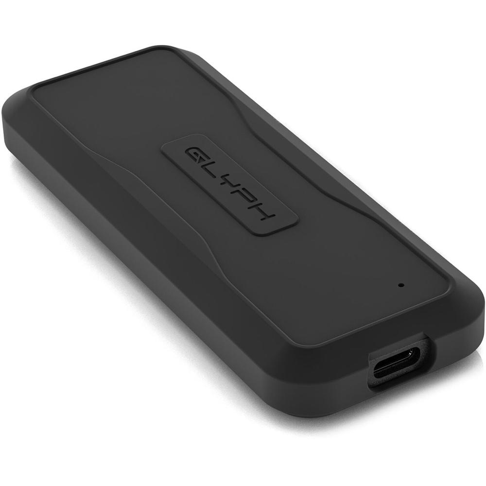 Glyph Technologies SSD Externo 4TB Atom EV USB 3.2 Gen 2 Type-C, Velocidad de Transferenci
