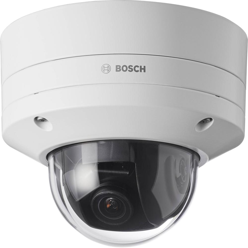 Bosch FLEXIDOME 8100i NDE-8704-R Cámara Dome PTRZ 4K UHD para Exterior con Lente Varifoca
