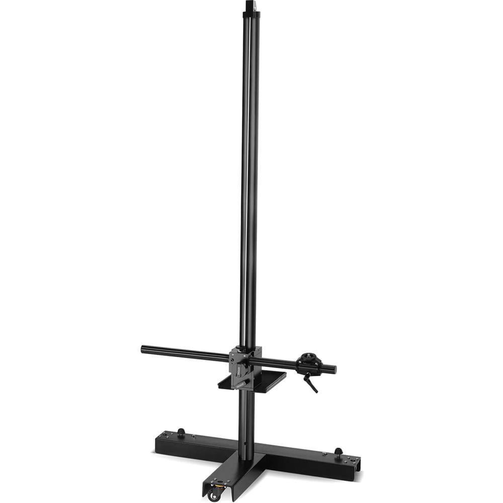 Proaim Soporte de Cámara Tower Stand con Contrapeso 22 a 72" de Altura, Capacidad de Carg