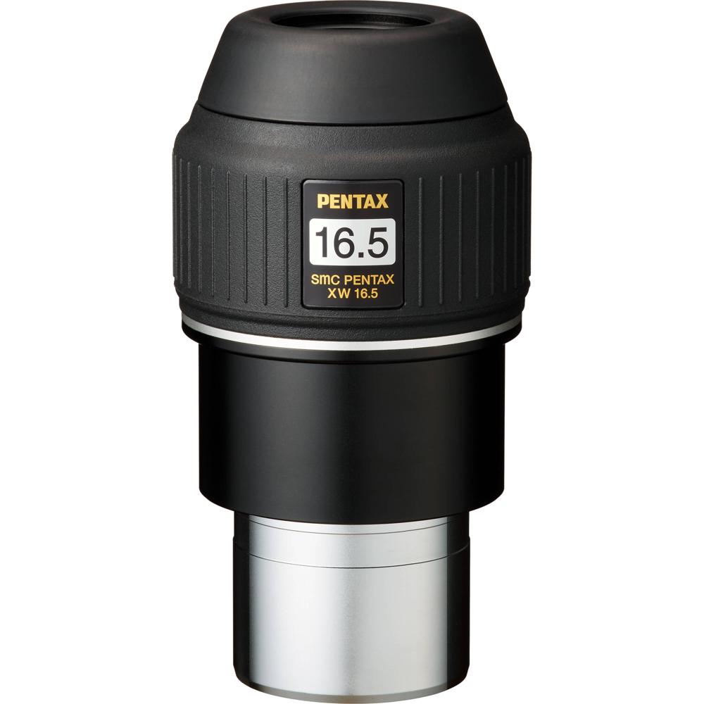 Pentax Ocular SMC XW 16.5mm 2"" con Lentes de Vidrio de Lantano y Campo de Visión de 85°