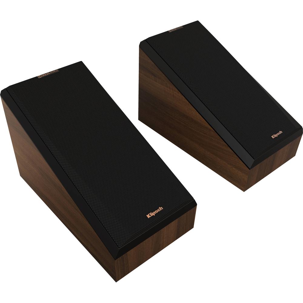 Klipsch RP-500SA II Altavoces Elevación/Surround Dolby Atmos - 2 Vías, 1"" Tweeter de Tit