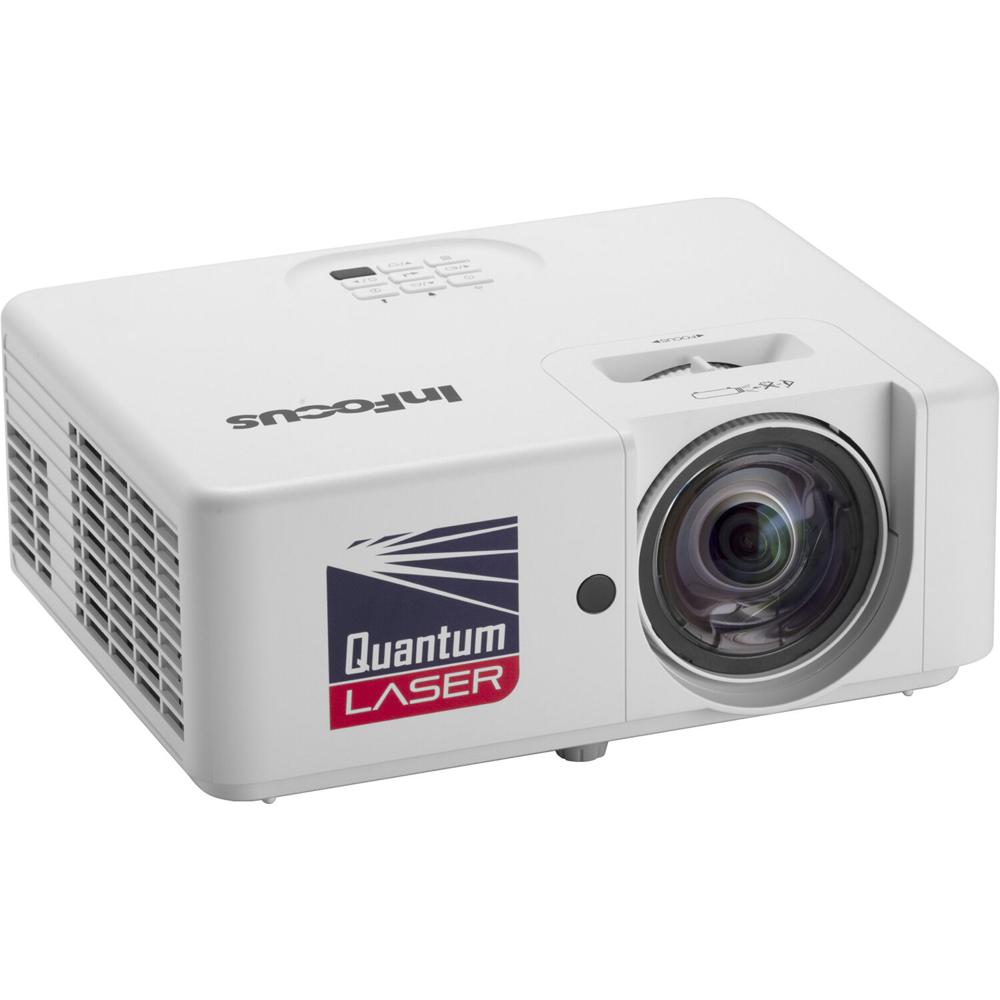 InFocus Proyector DLP IN1028ST 4000 Lúmenes Full HD Corto Alcance