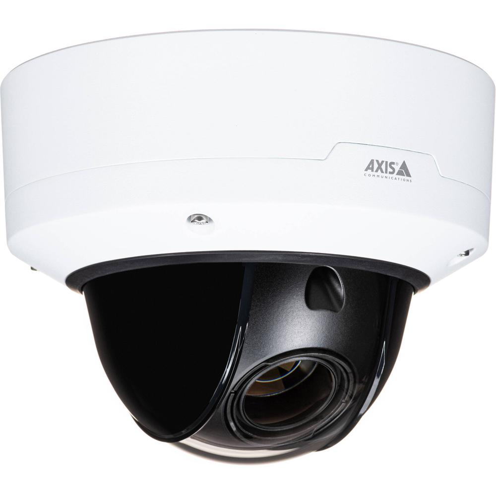 Axis Communications Q3556-LVE Cámara Domo de Red Exterior 4MP con Visión Nocturna, Lente