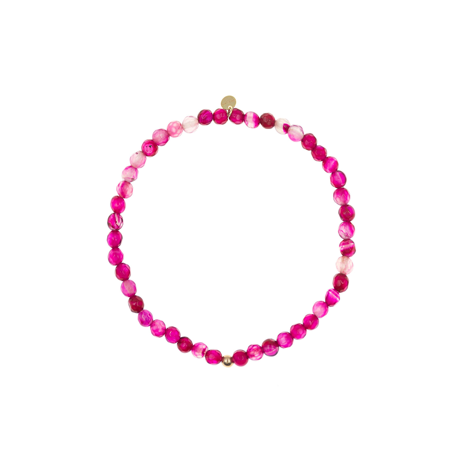 Pulsera Oro 18K Flow Agata Mujer Baliq