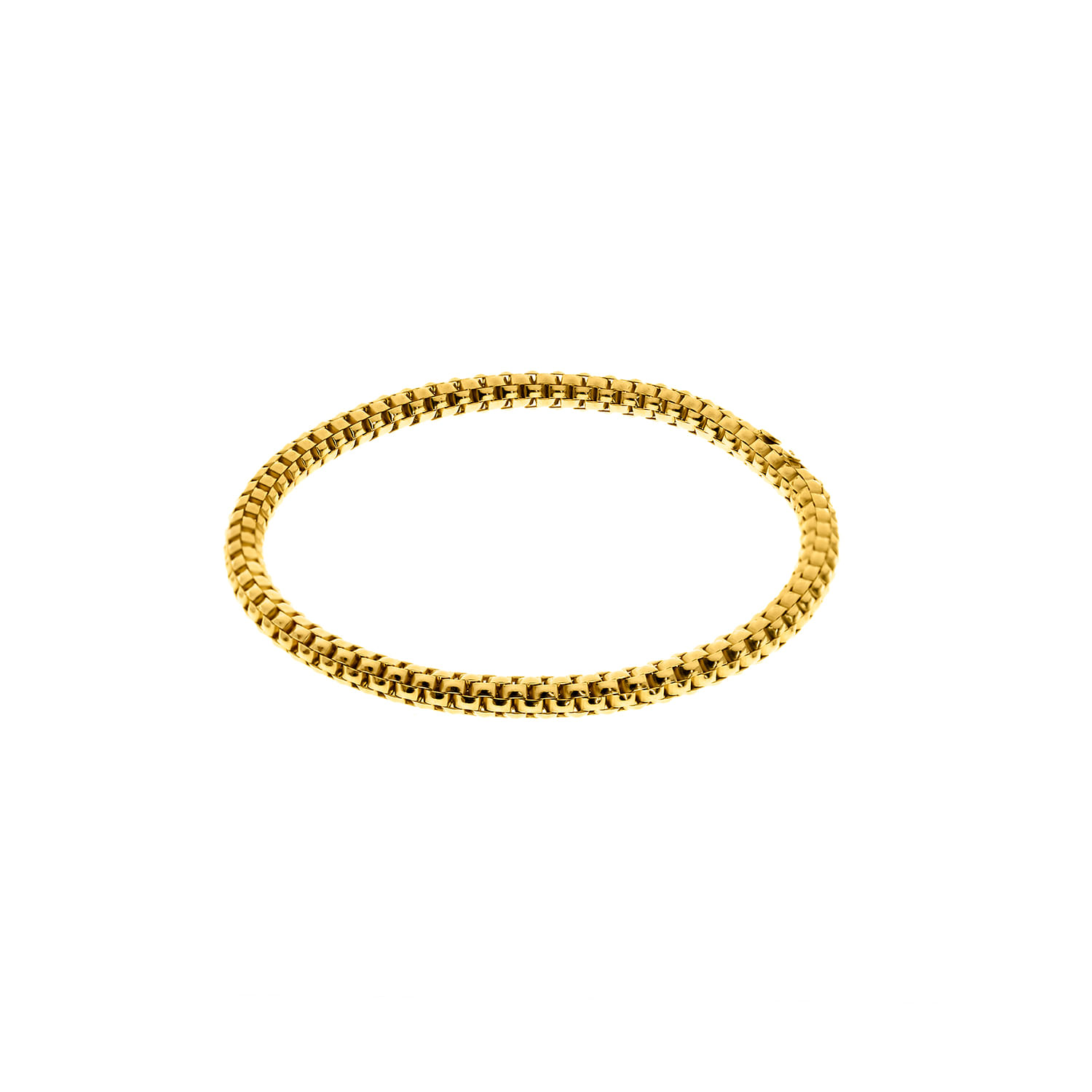 Pulsera Goldensilver Stretch Mujer Baliq