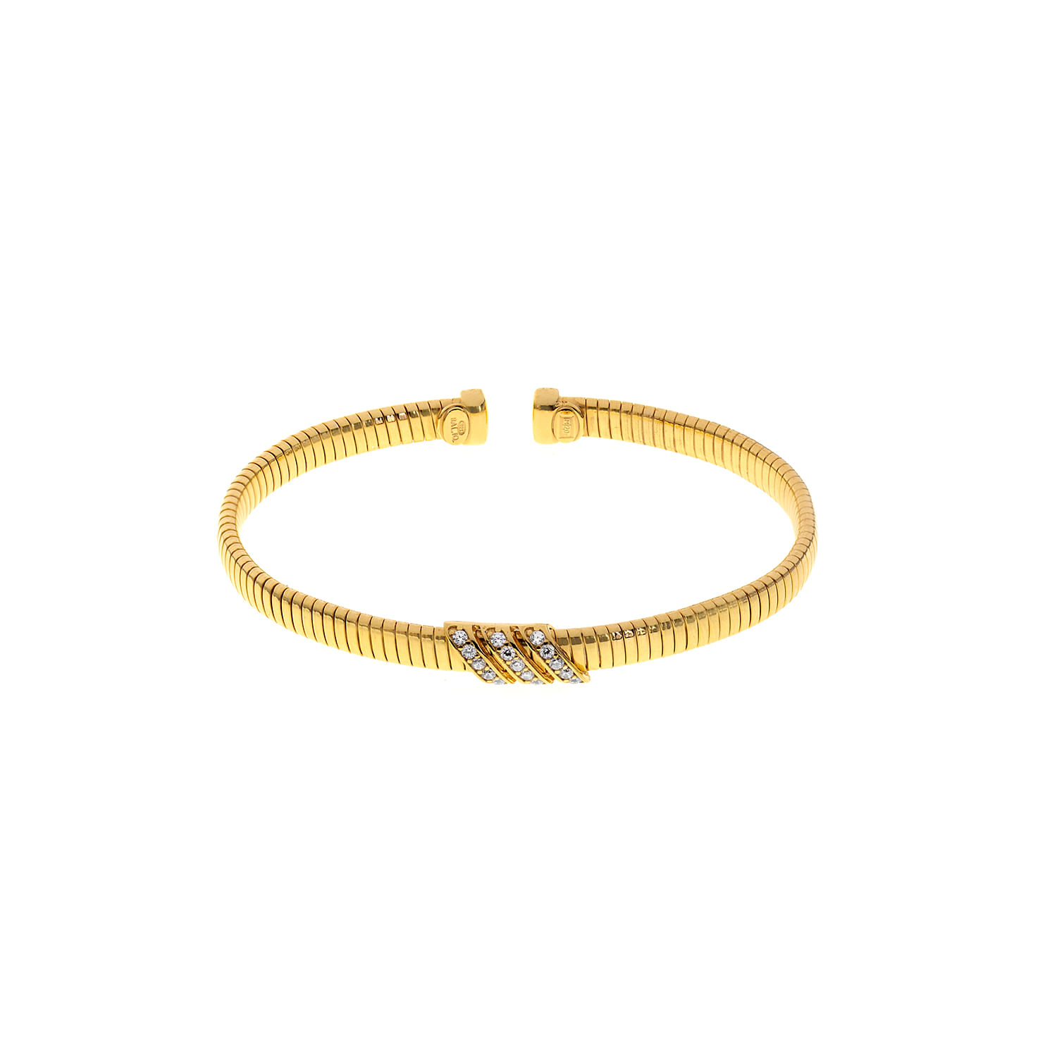 Pulsera Goldensilver Luxury Mujer Baliq