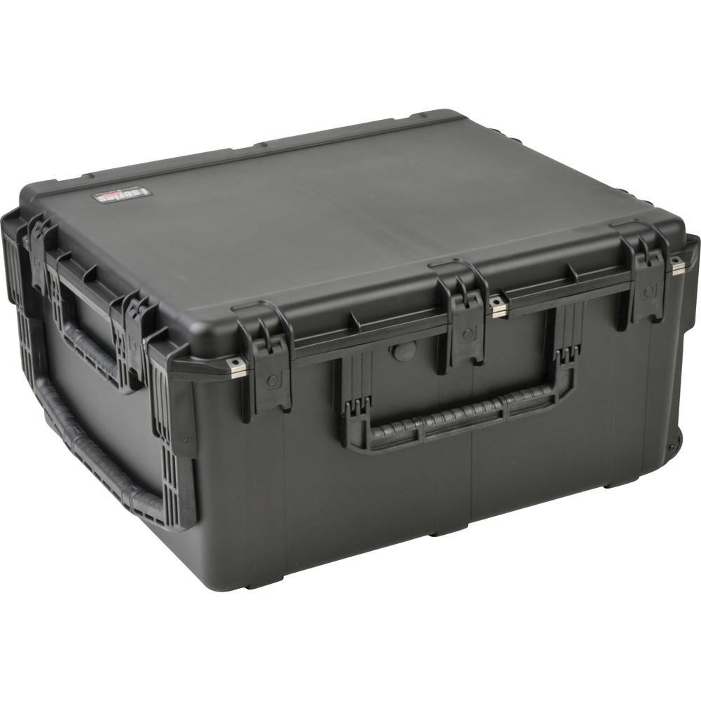SKB iSeries 3026-15 Caja Utilitaria Impermeable de Polipropileno, Diseño a Prueba de Agua