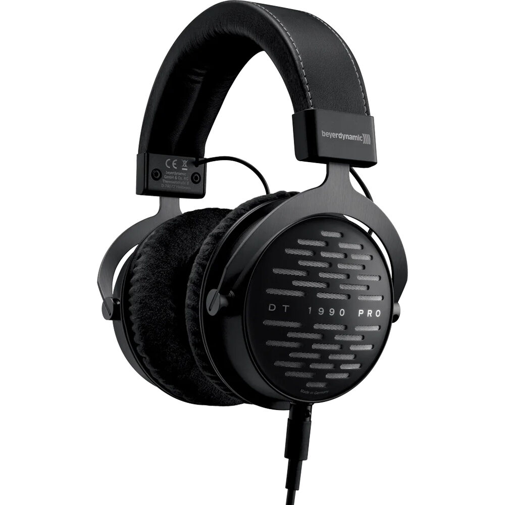 Beyerdynamic DT 1990 PRO MKII Auriculares de Estudio Abiertos con Drivers Tesla.45, Impeda