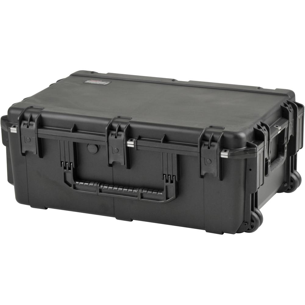 SKB iSeries 3019-12 Caja de Utilidad Impermeable con Espuma Cubierta - Resistente a Impact
