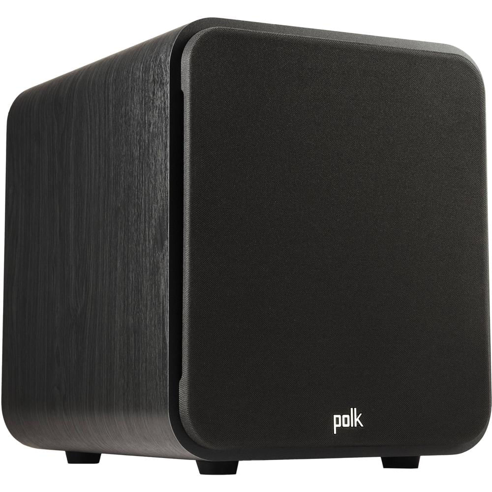 Polk Audio Subwoofer Activo Signature Elite ES8 8"" 100W con Amplificador Class-D y Control