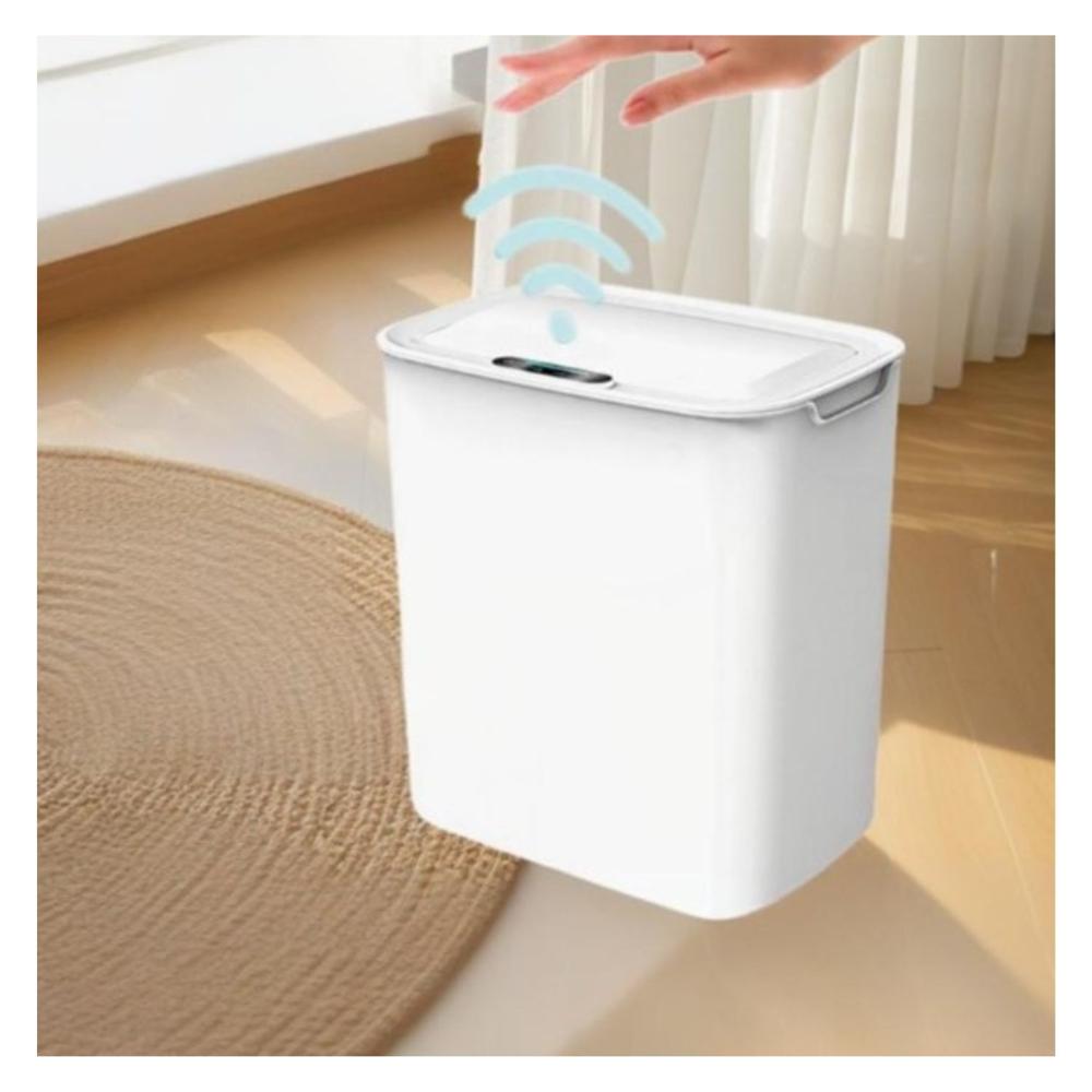 Bote para Basura sin Contacto con Sensor