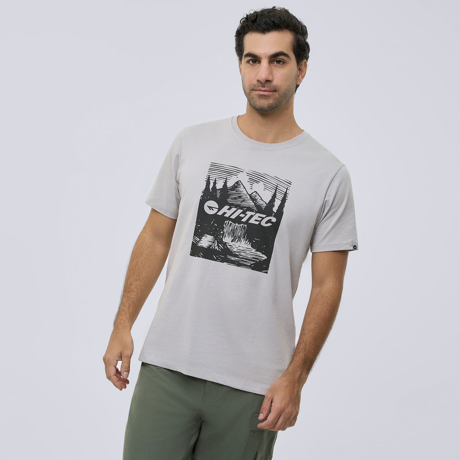 Polo Deportivo Hi-Tec Hombre Outdoor7