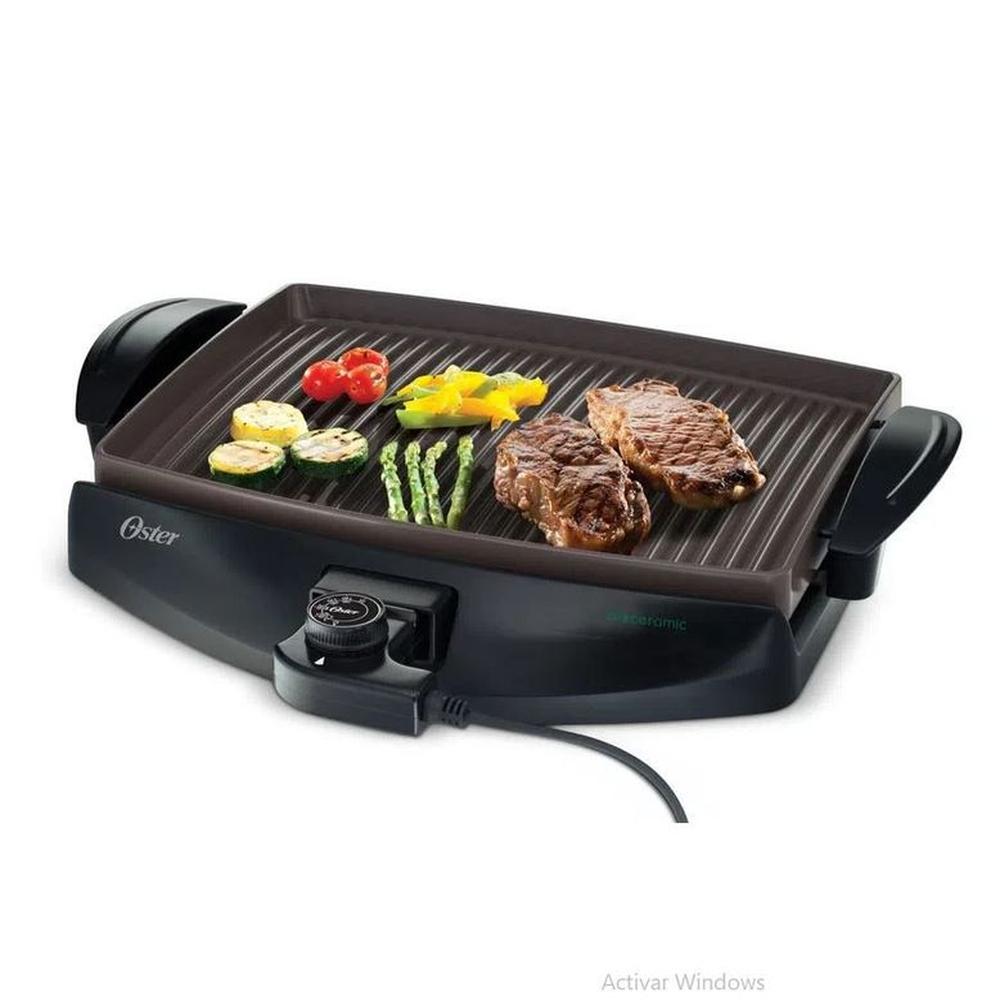 Parrilla Eléctrica Oster Bioceramic CKSTGR4768
