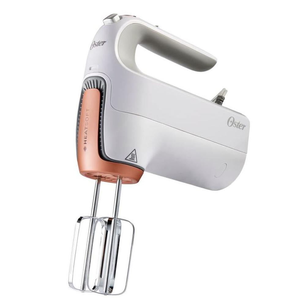 Batidora de Mano Oster Tecnología HeatSoft FPSTHMAMR